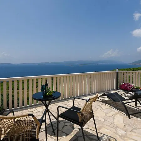 Villa Luxury Navis Orebic