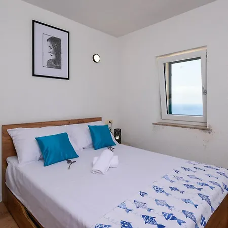 Вилла Luxury Navis Оребич