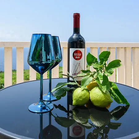 Вилла Luxury Navis Оребич