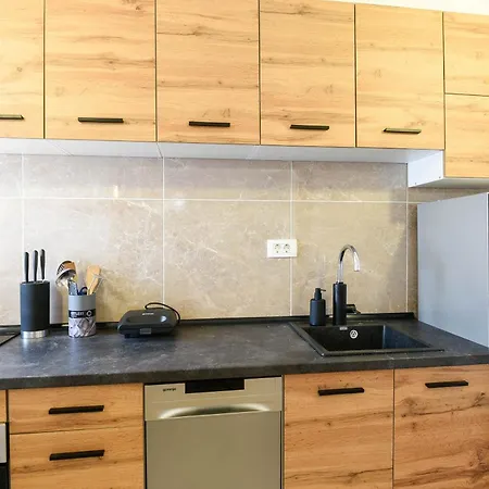 Luxury Navis Вилла Оребич