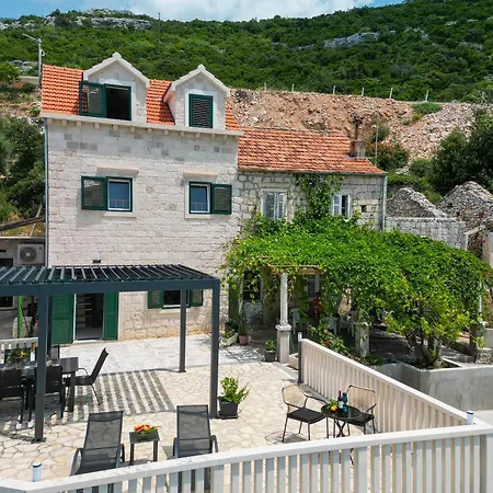 Вилла Luxury Navis